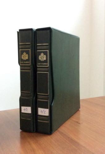 SAN MARINO 1877/1962 - Bella ... 