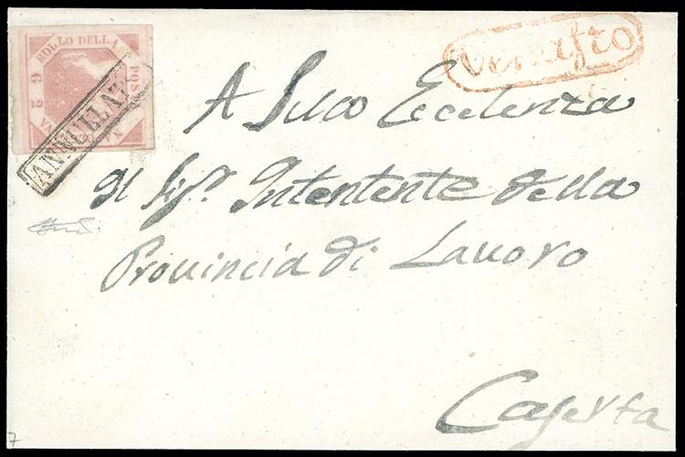 VENAFRO, ovale in rosso + ... 