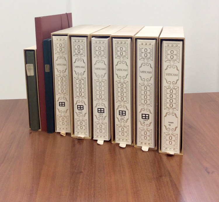 VATICANO 1939/1985 - Avviata ... 