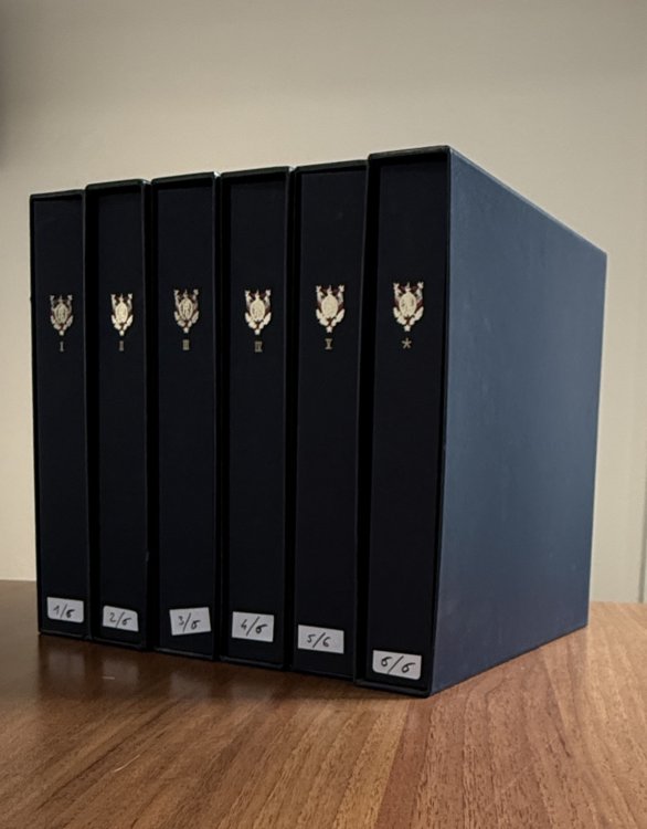 FRANCIA 1849/1995 - Avviata e ben ... 