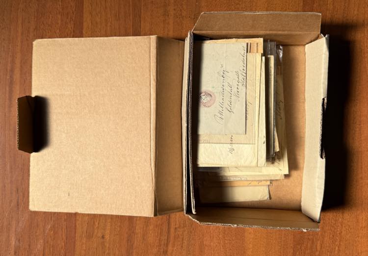 GRAN BRETAGNA/COLONIE INGLESI/AREA ... 