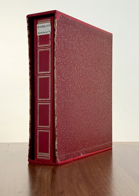 JUGOSLAVIA 1919/1986 - Ben avviata ... 