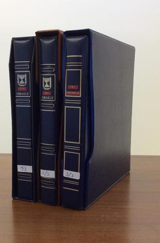 ISRAELE 1958/2001 - Collezione di ... 