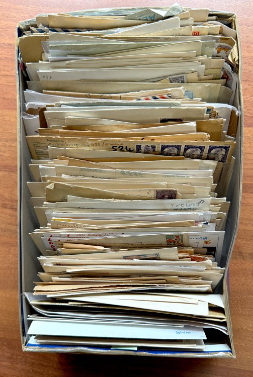 MONDIALI STORIA POSTALE 1870/2000 ... 