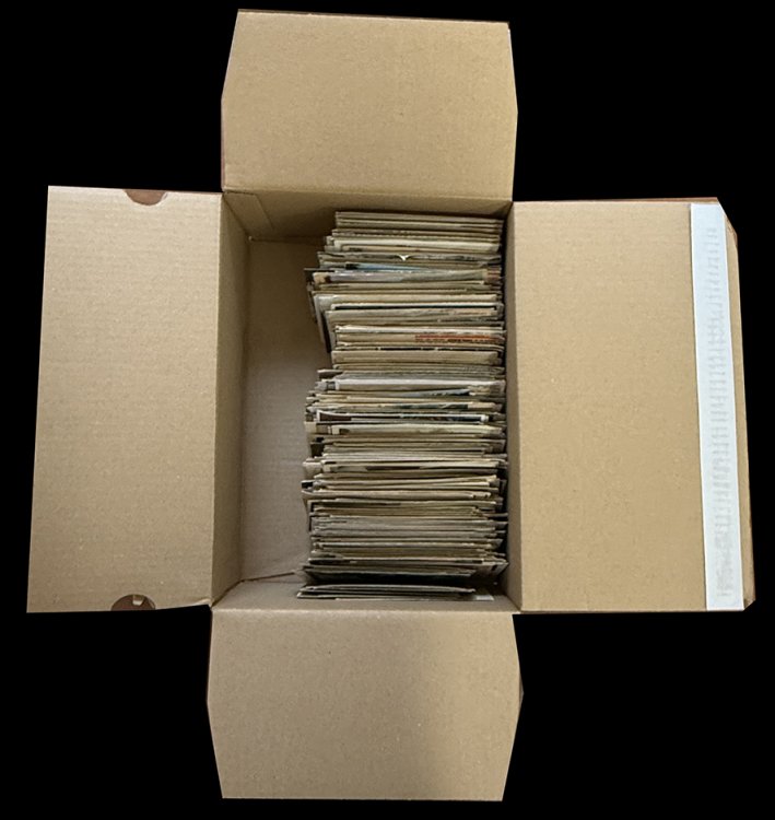 CARTOLINE 1890/1960 - ... 