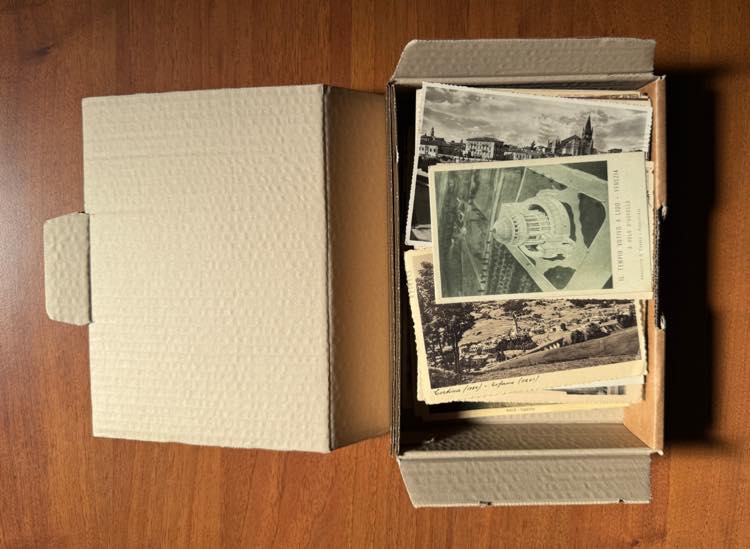 CARTOLINE 1900/1944 - Numerose ... 