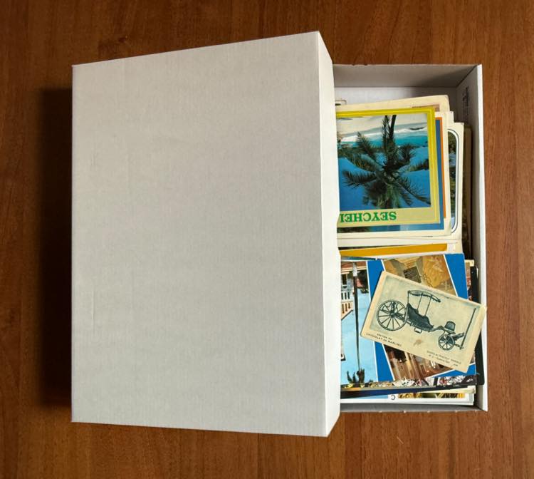 CARTOLINE MONDIALI 1900/1980 - ... 