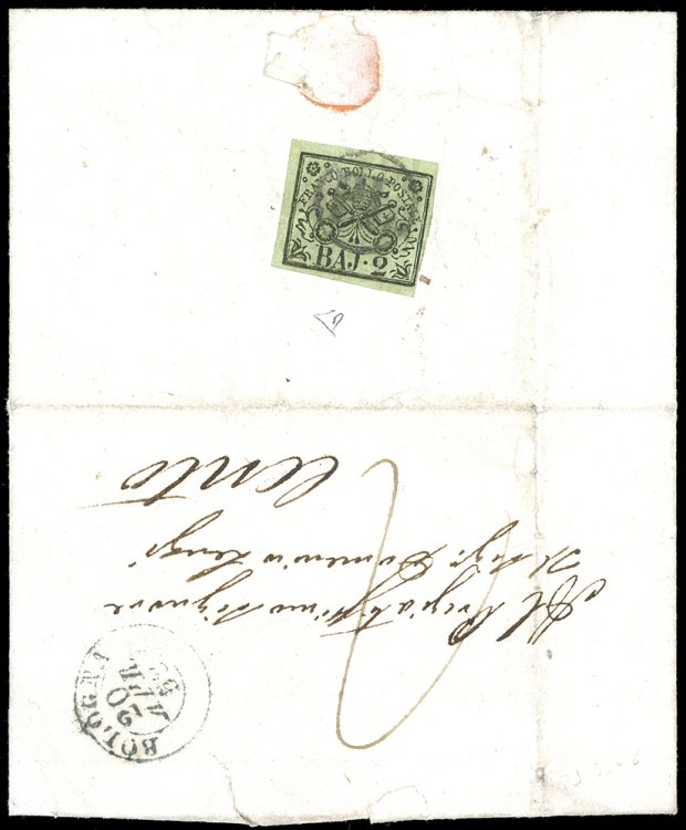 BOLOGNA P.L.- punti 5 - 2 baj (3), ... 