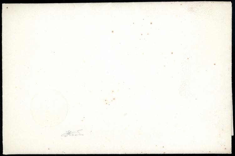 1820 - 15 cent. Cavallino, ... 