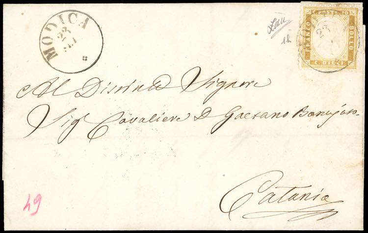 MODICA, sardo italiano punti 12 - ... 