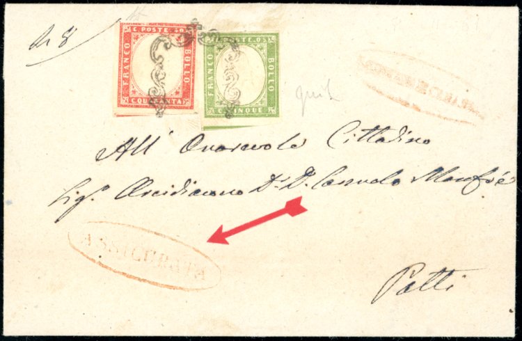 S.STEFANO DI CAMASTRA, ferro di ... 