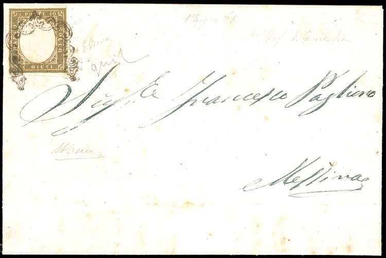 S.STEFANO DI CAMASTRA, ferro di ... 