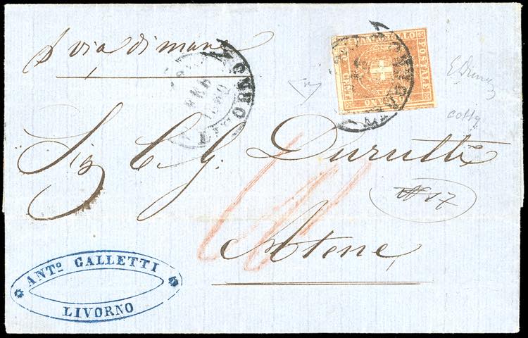 1860 - 80 cent. bistro carnicino ... 