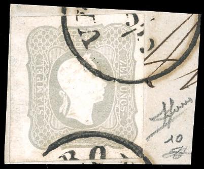 1861 - 1,05 s. grigio chiaro (10), ... 