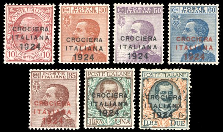 1924 - Crociera Italiana ... 