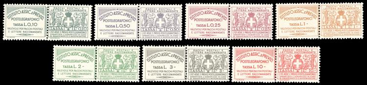 1936 - Istituto Assicurazioni, ... 