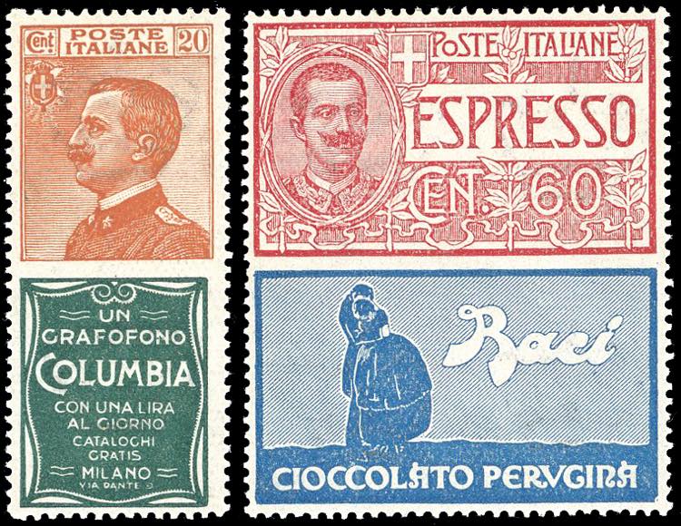 1925 - 20 cent. Columbia e 60 ... 