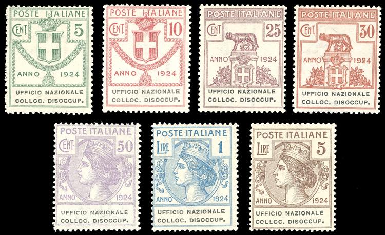 UFFICIO NAZIONALE ... 