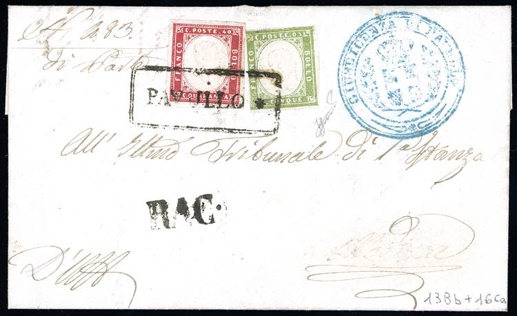 PAVULLO, cartella  + RAC sul ... 