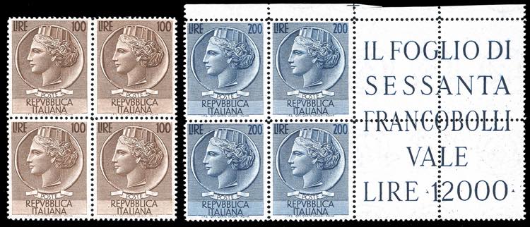 1954 - Turrita, serie completa ... 