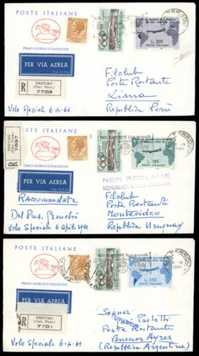 1961 - 205 lire Gronchi rosa ... 