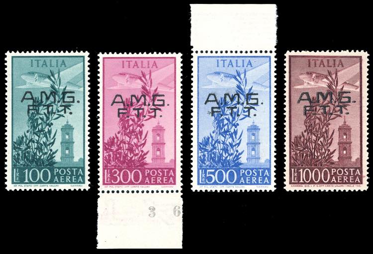 POSTA AEREA 1948 - Campidoglio, ... 