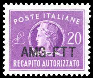 RECAPITO AUTORIZZATO 1954 - 20 ... 