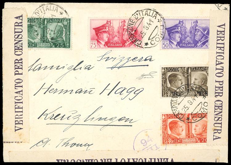 CAMPIONE DITALIA 1941 - ... 