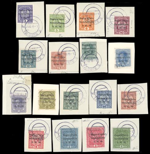 VENEZIA GIULIA 1918 - ... 