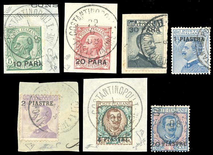 COSTANTINOPOLI 1908 - Prima ... 