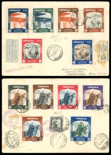 1934 - Mostra Arte Coloniale, ... 