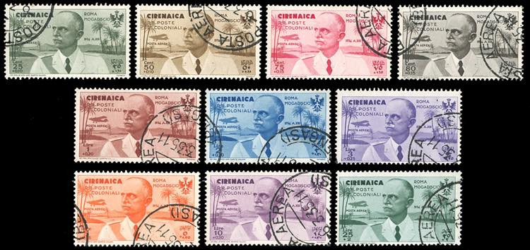 POSTA AEREA 1934 - Volo ... 