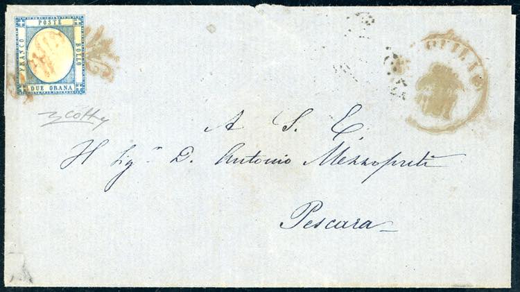 AQUILA, svolazzo + cerchio ... 