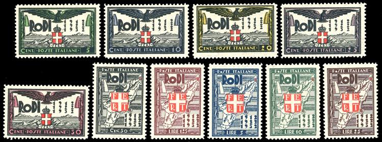 1935 - Ventennale ... 