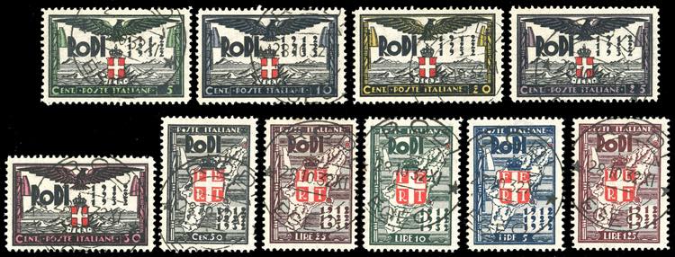 1932 - Ventennale ... 