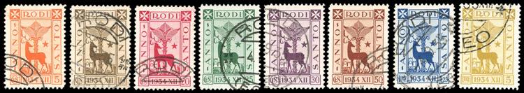 1935 - Anno Santo, serie completa ... 