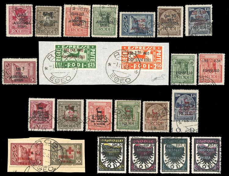 OCCUPAZIONE TEDESCA EGEO 1943/45 - ... 