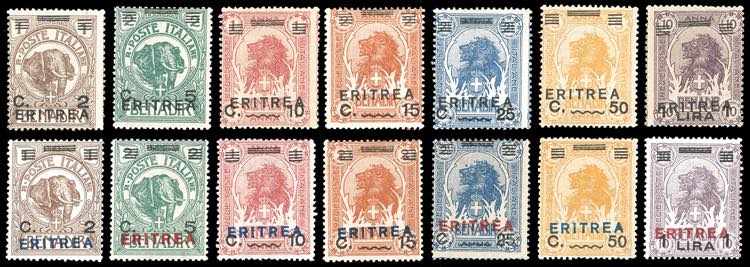 1922/24 - Elefanti e Leoni ... 