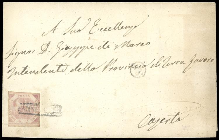 S.F., cerchio piccolo in nero, ... 