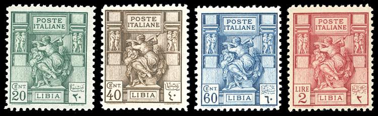 1926/29 - Sibilla Libica, dent. ... 