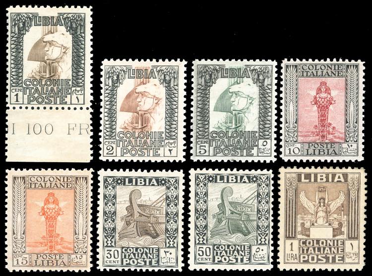 1926/30 - Pittorica, dent. 11, ... 