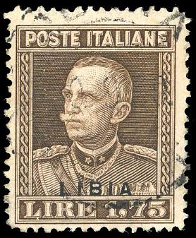 1930 - 1,75 lire bruno Vittorio ... 