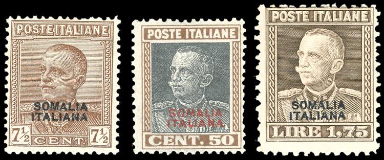 1928 - Parmeggiani, serie completa ... 