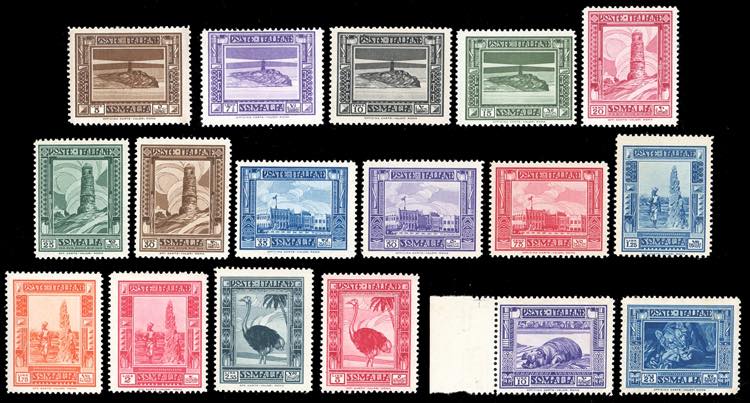 1935/38 - Pittorica, dent. 14, ... 