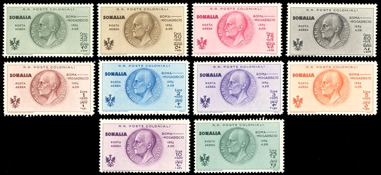 POSTA AEREA 1934 - Volo ... 