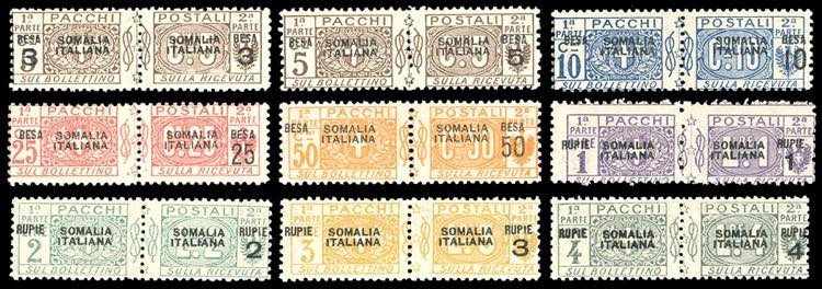 PACCHI POSTALI 1923 - ... 