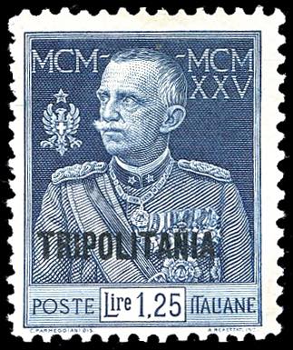 1926 - 1,25 lire Giubileo, dent. ... 