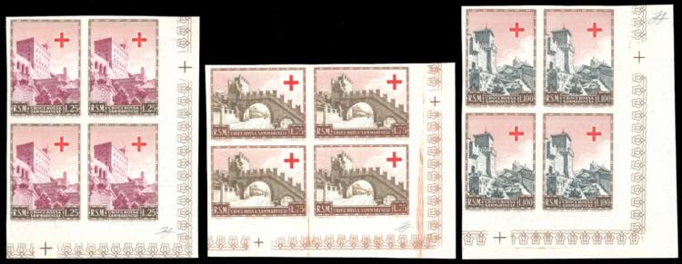 1951 - Croce Rossa, non ... 