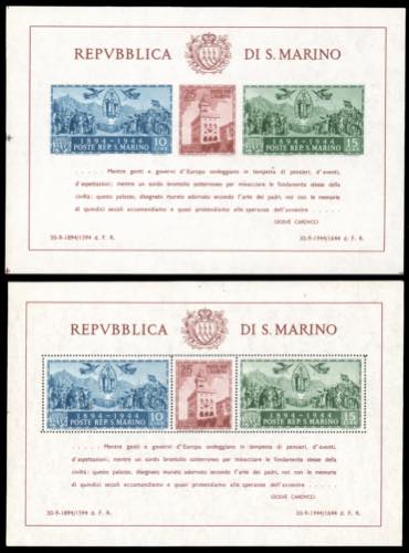 1945 - Palazzo del Governo, ... 