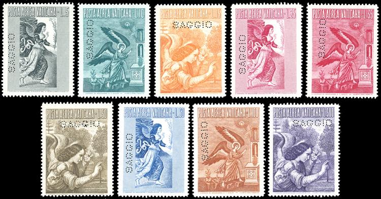 1956 - Arcangelo Gabriele (24/32), ... 